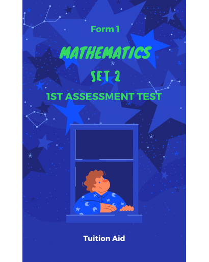 F1 1st Assessment Test Set 2