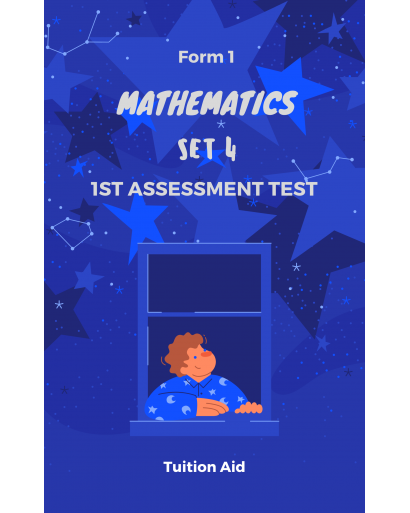 F1 1st Assessment Test set 4