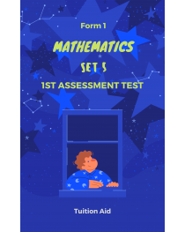 F1 1st Assessment Test set 5