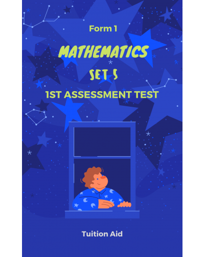 F1 1st Assessment Test set 5