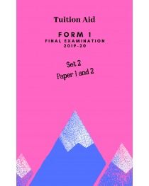 F1 Final Examination 2019-20 set 2