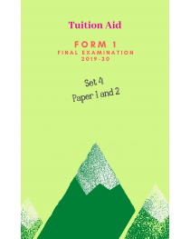 F1 Final Examination 2019-20 set 4