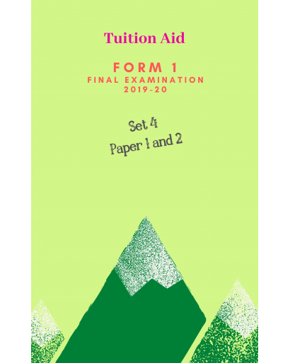 F1 Final Examination 2019-20 set 4