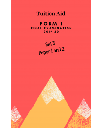 F1 Final Examination 2019-20 set 5