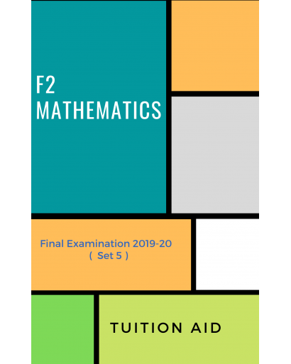 F2 Final Exam 2019-20 set 5 paper 1 and 2