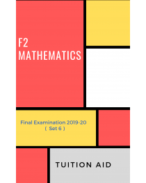 F2 Final Exam 2019-20 set 6 paper 1 and 2