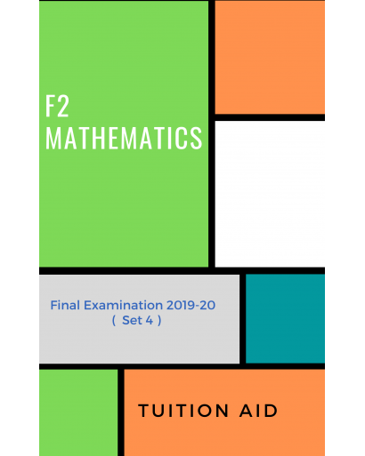 F2 Final Exam 2019-20 set 4 paper 1 and 2