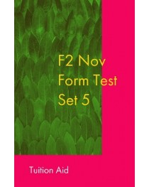 F2 Nov Test set 5