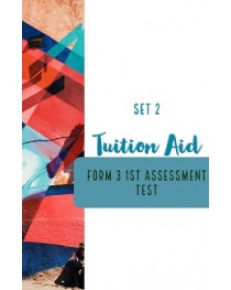 F3 1st Assessment Test Set 2