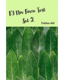 F3 Nov Test Set 2