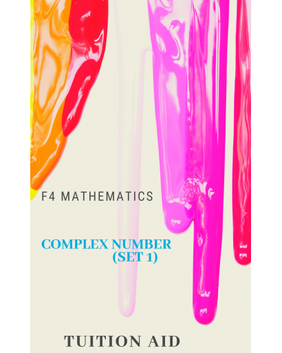 Complex Numbers Set 1