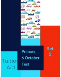 Primary 6 October Test Set 5