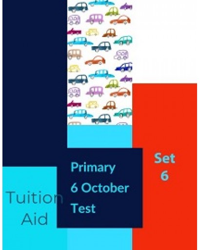Primary 6 October Test Set 6