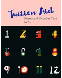 Primary 4 October Test Set 2