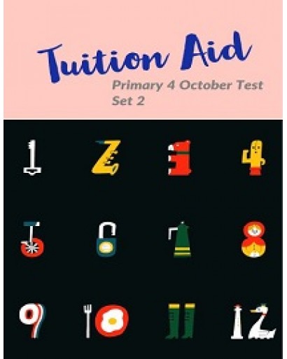 Primary 4 October Test Set 2