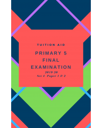P5 Final Exam 2019-20 set 4 paper 1 and 2