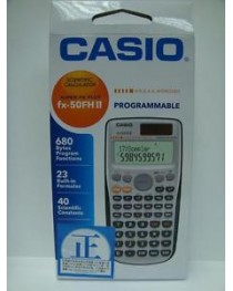 Casio fx-50FHII